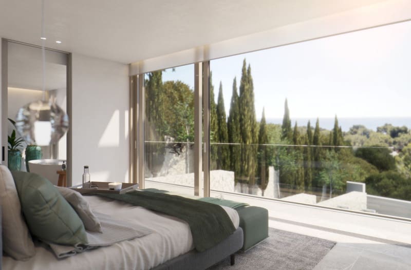 6 slaapkamer Villa te koop in Portals Nous met zwembad garage - € 11.450.000 (Ref: 7550277)