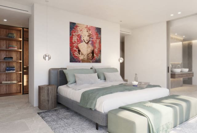 6 bedroom Villa for sale in Portals Nous, Calvià with pool garage - € 11,450,000 (Ref: 7550277)