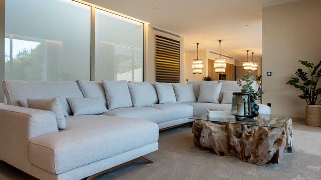 6 camera da letto Villa in vendita in Portals Nous, Calvià con piscina garage - 11.450.000 € (Rif: 7550277)