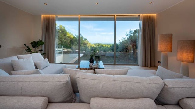 6 camera da letto Villa in vendita in Portals Nous, Calvià con piscina garage - 11.450.000 € (Rif: 7550277)