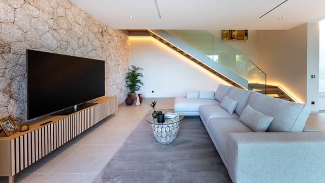 6 camera da letto Villa in vendita in Portals Nous, Calvià con piscina garage - 11.450.000 € (Rif: 7550277)