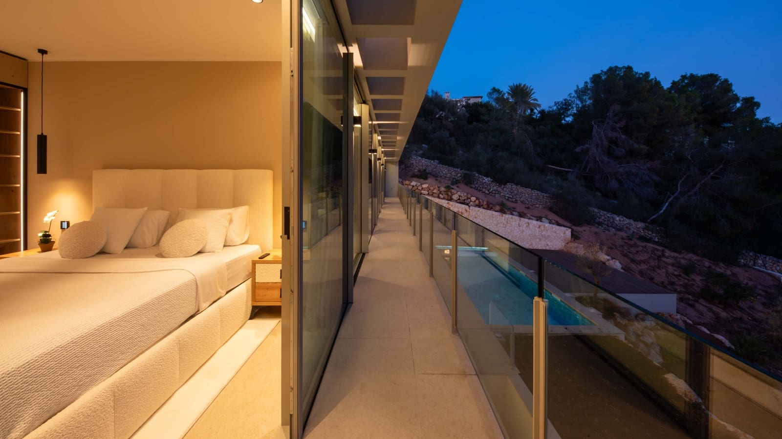 6 camera da letto Villa in vendita in Portals Nous con piscina garage - 11.450.000 € (Rif: 7550277)