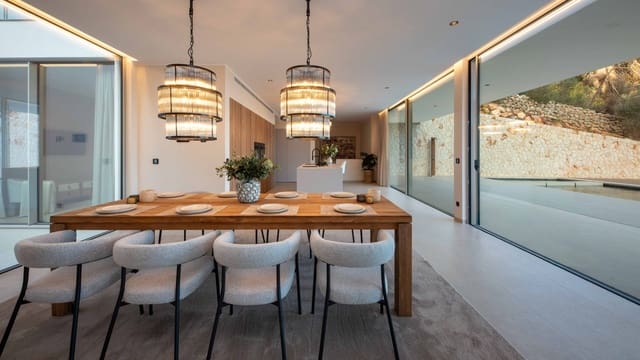 6 camera da letto Villa in vendita in Portals Nous, Calvià con piscina garage - 11.450.000 € (Rif: 7550277)