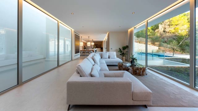 6 camera da letto Villa in vendita in Portals Nous, Calvià con piscina garage - 11.450.000 € (Rif: 7550277)