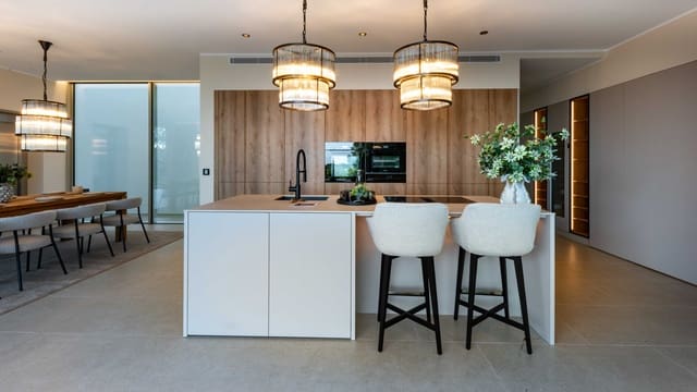 6 camera da letto Villa in vendita in Portals Nous, Calvià con piscina garage - 11.450.000 € (Rif: 7550277)