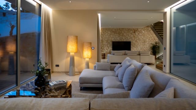 6 camera da letto Villa in vendita in Portals Nous, Calvià con piscina garage - 11.450.000 € (Rif: 7550277)