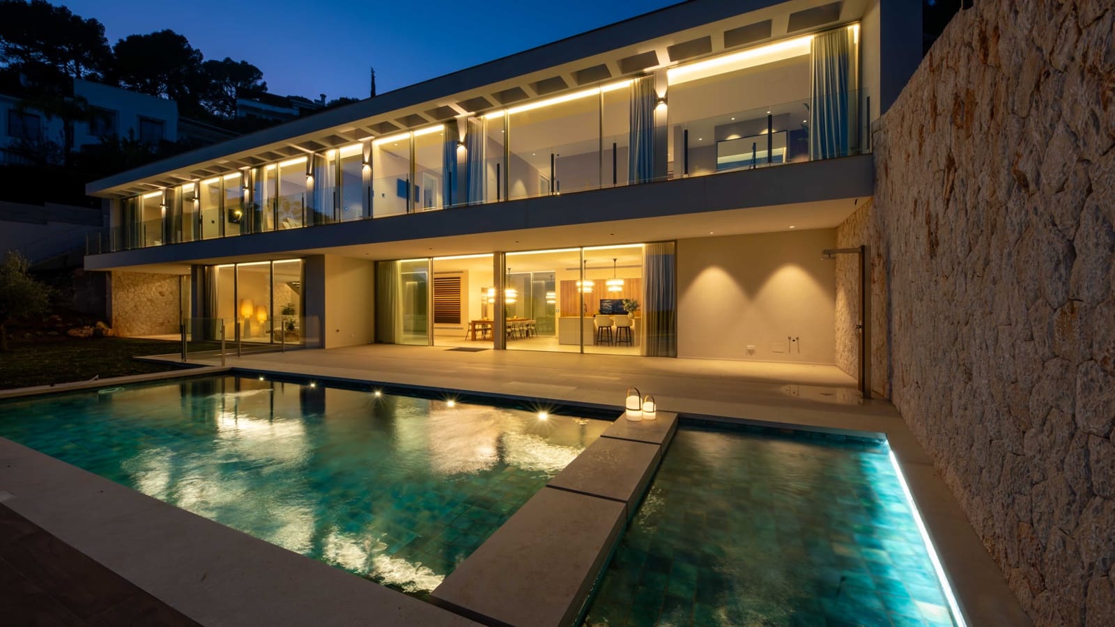 6 camera da letto Villa in vendita in Portals Nous con piscina garage - 11.450.000 € (Rif: 7550277)