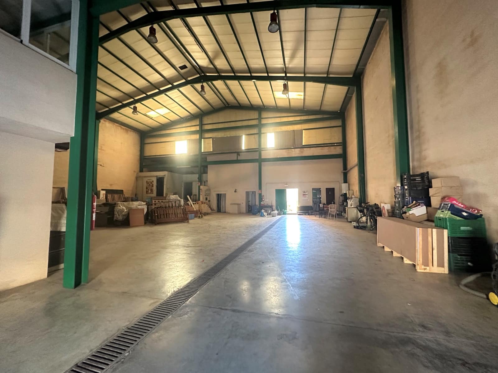 Comercial para venda em Sa Pobla com garagem - 1 065 000 € (Ref: 7550282)