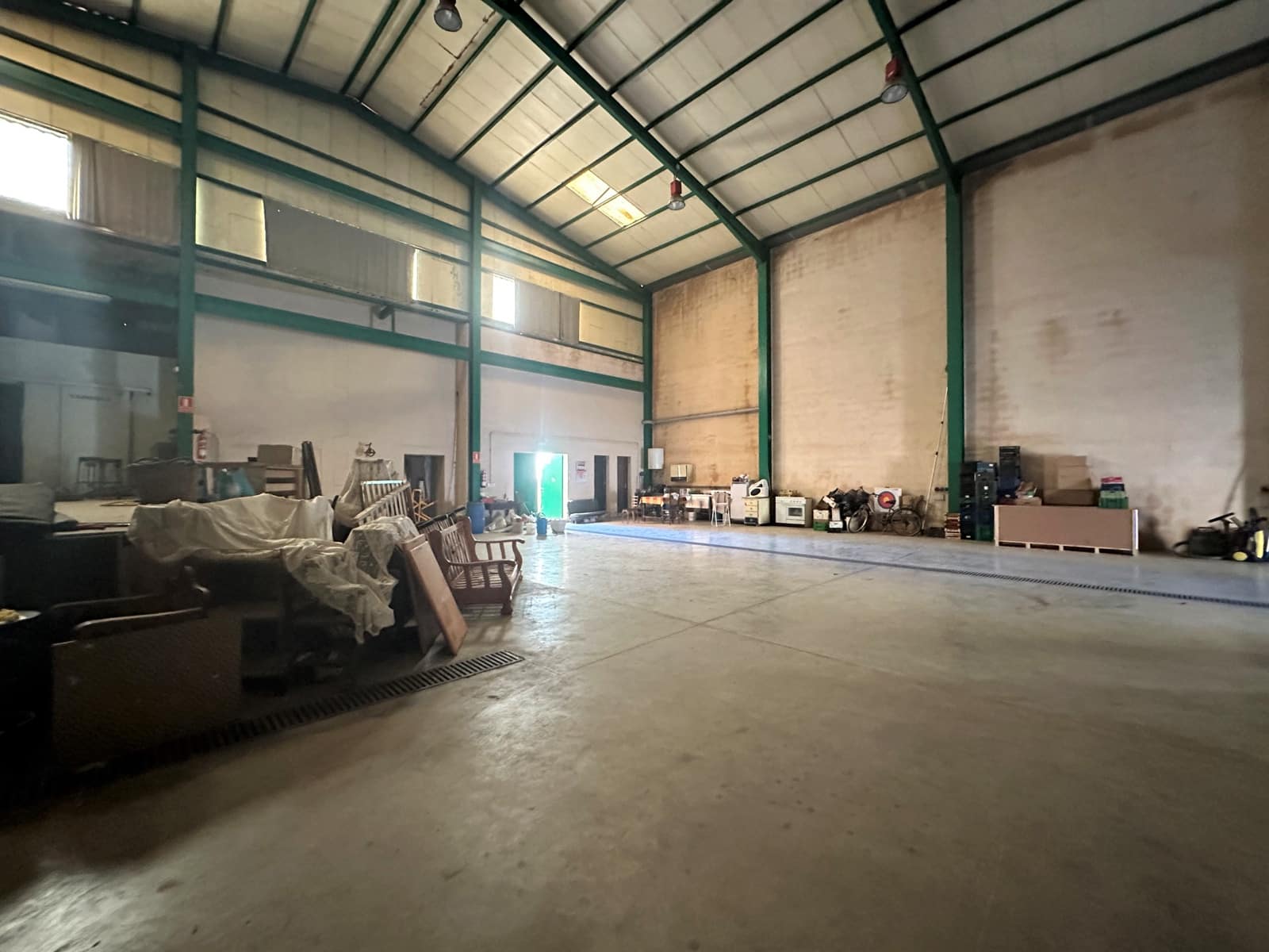 Comercial para venda em Sa Pobla com garagem - 1 065 000 € (Ref: 7550282)