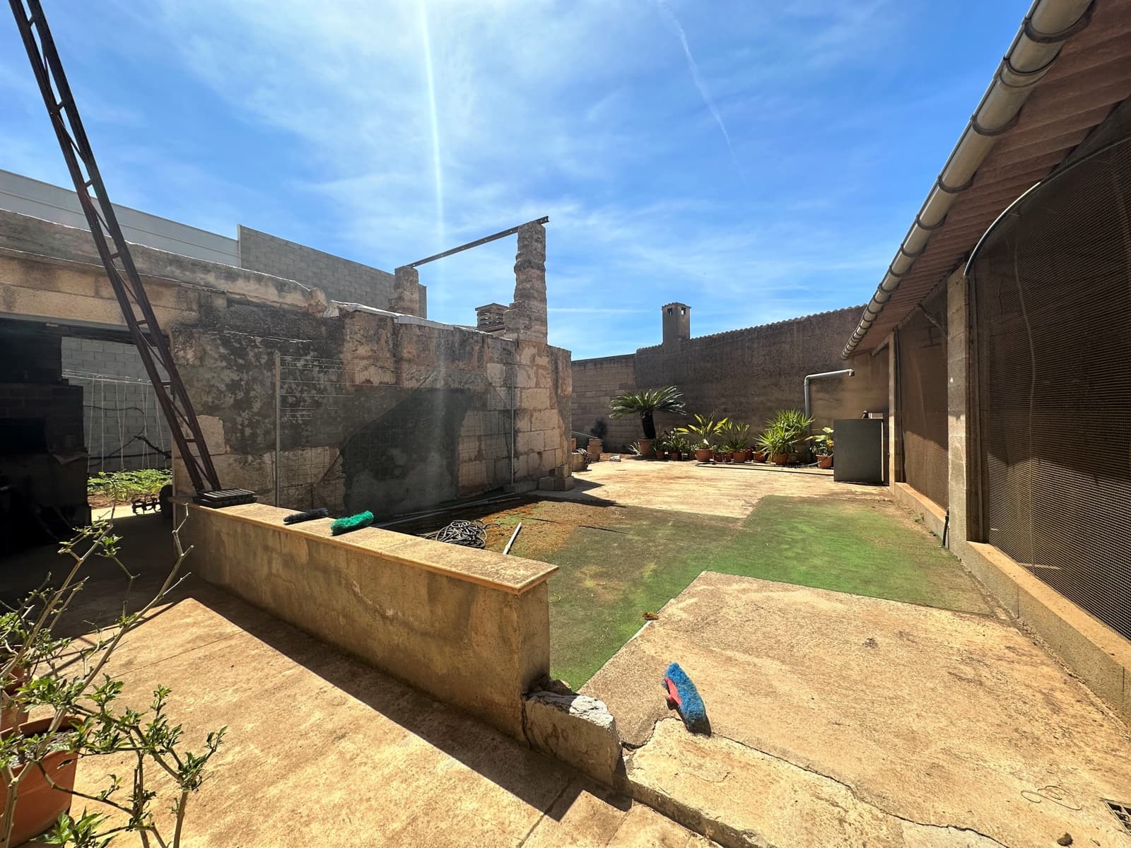 Comercial para venda em Sa Pobla com garagem - 1 065 000 € (Ref: 7550282)