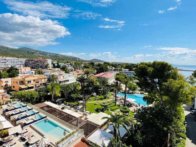 1 camera da letto Appartamento da affittare in Palmanova, Calvià con garage - 2.000 € (Rif: 7561485)