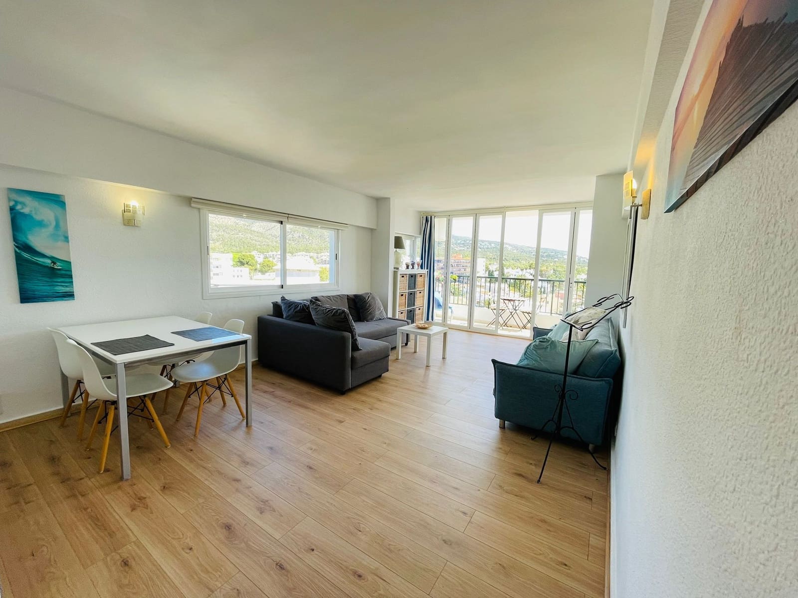 1 camera da letto Appartamento da affittare in Calvia con garage - 2.000 € (Rif: 7561485)