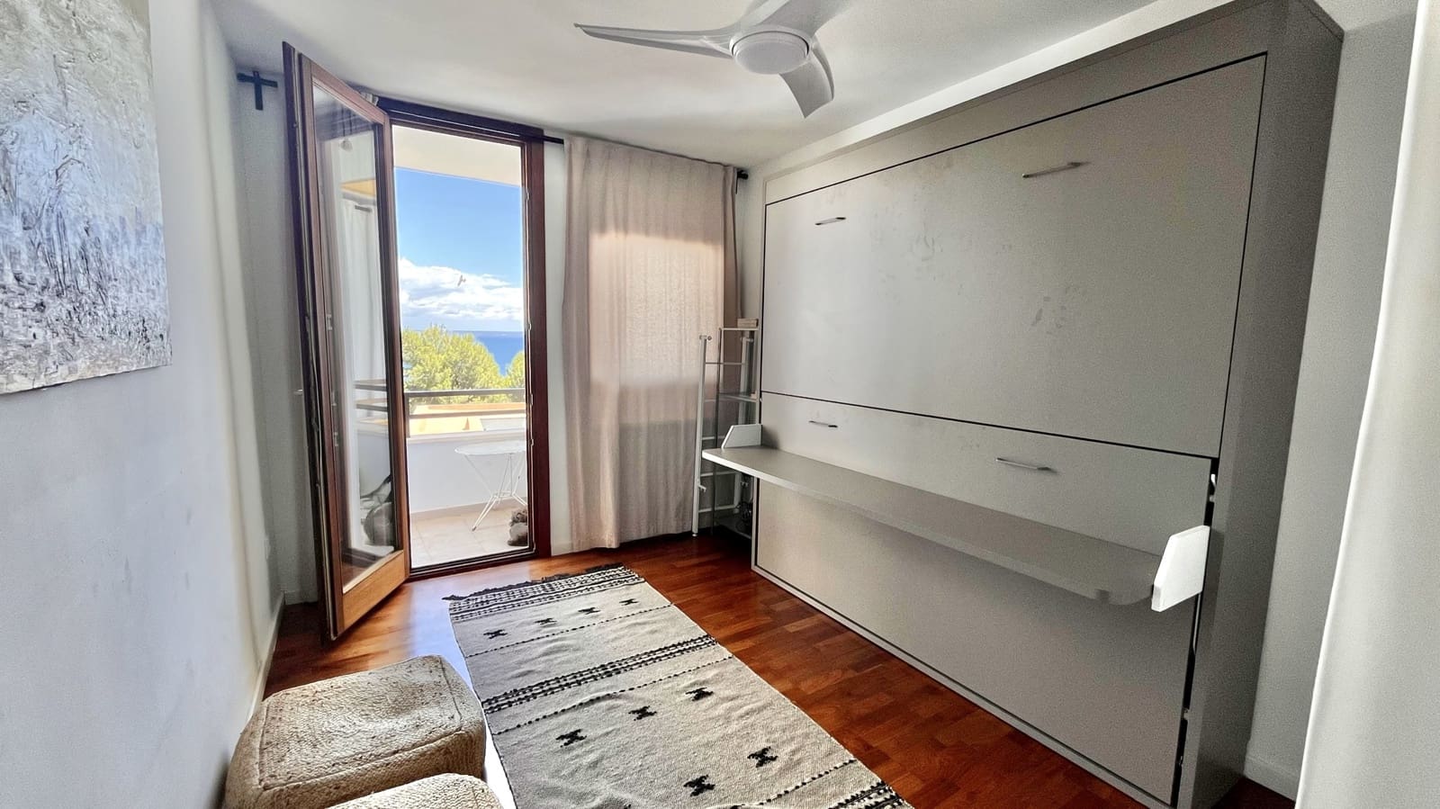 2 quarto Apartamento para arrendar em Illetas com garagem - 2 500 € (Ref: 7561490)
