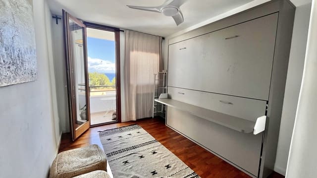 2 sovrum Lägenhet att hyra i Illetas, Calvià med garage - 2 500 € (Ref: 7561490)