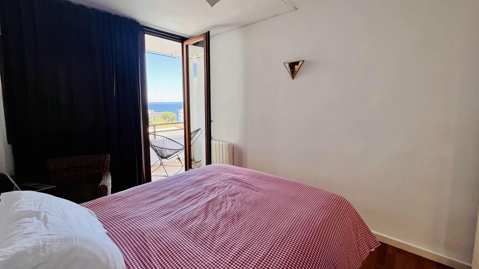 2 quarto Apartamento para arrendar em Illetas com garagem - 2 500 € (Ref: 7561490)