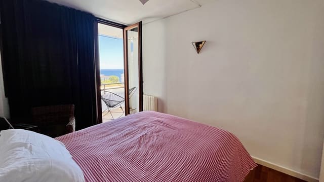 2 sovrum Lägenhet att hyra i Illetas, Calvià med garage - 2 500 € (Ref: 7561490)