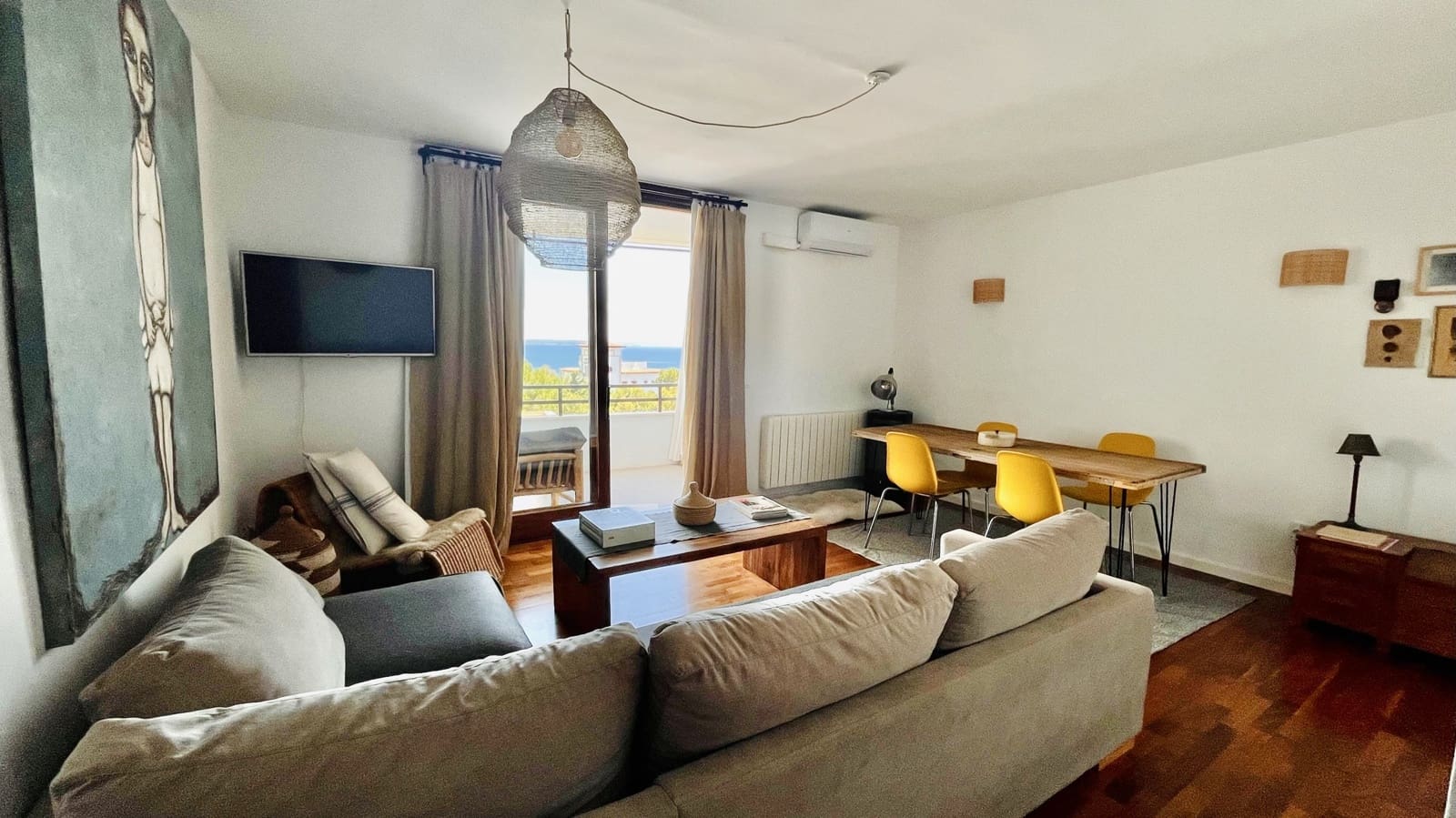 2 quarto Apartamento para arrendar em Illetas com garagem - 2 500 € (Ref: 7561490)