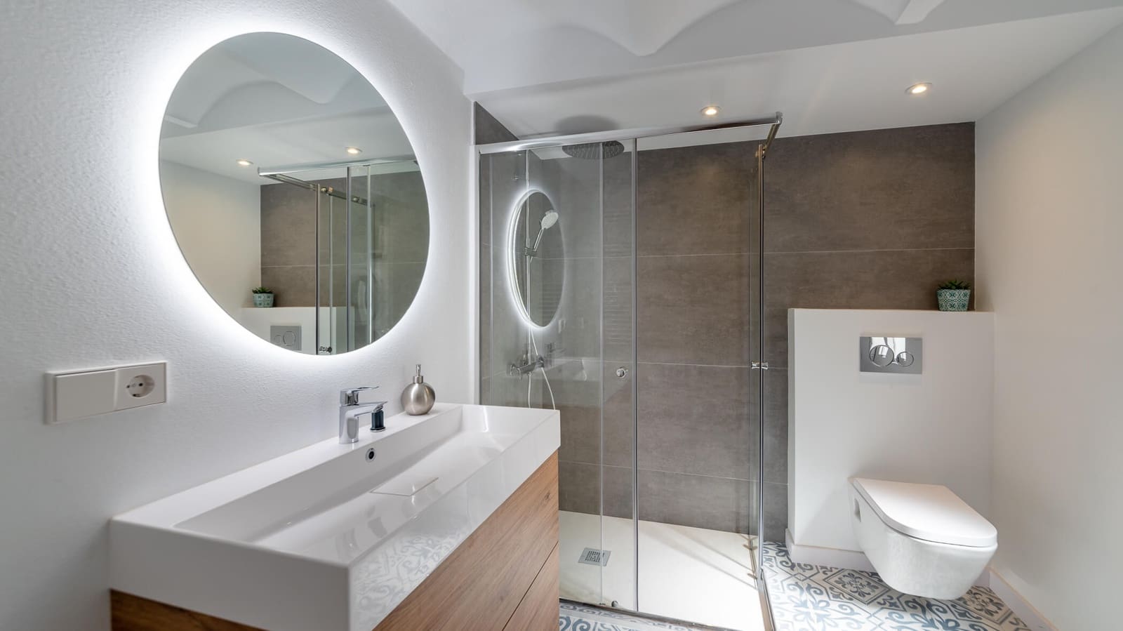 3 soverom Leilighet til leie i Palma de Mallorca - € 2 800 (Ref: 7561499)