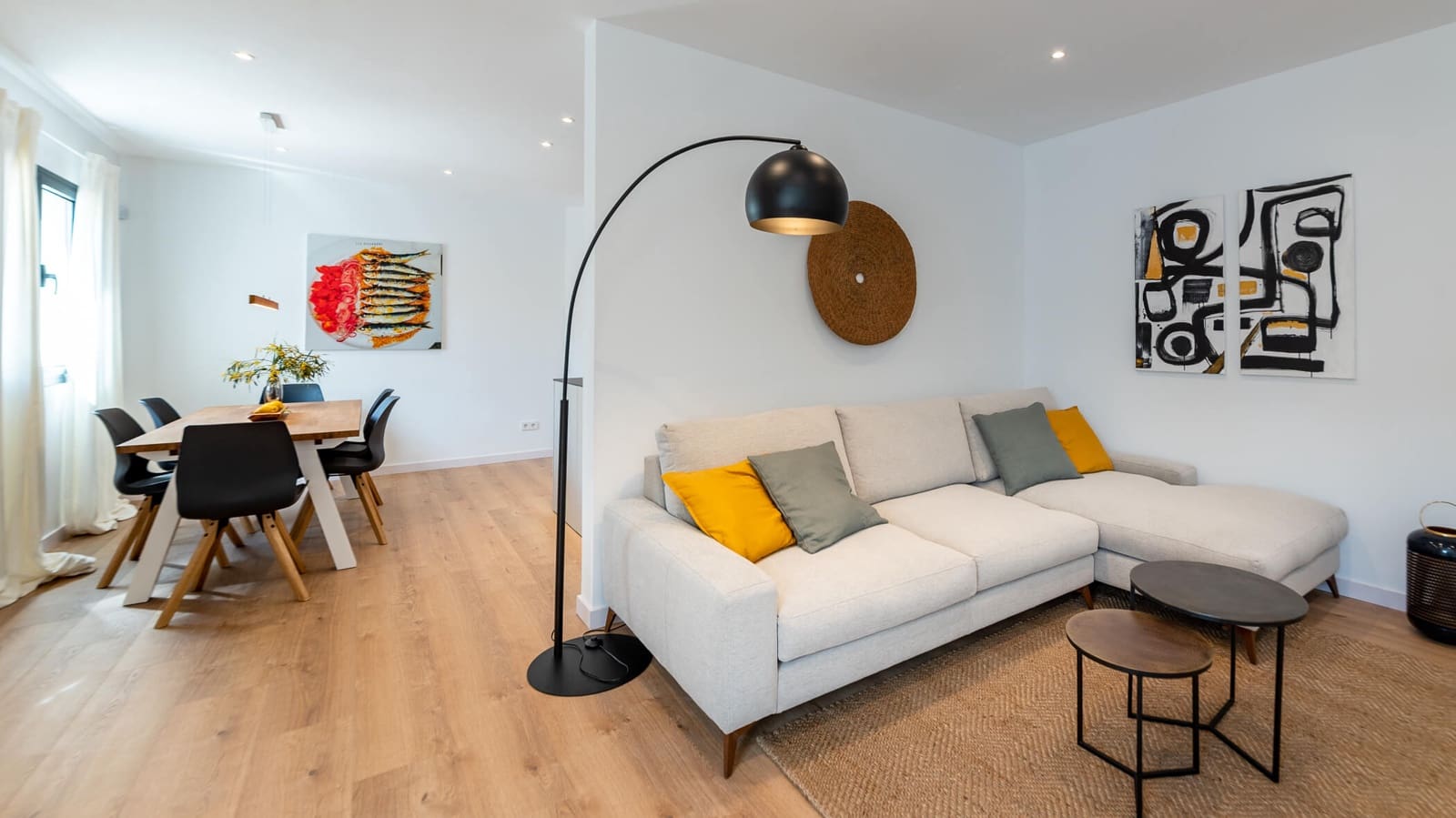 3 soverom Leilighet til leie i Palma de Mallorca - € 2 800 (Ref: 7561499)