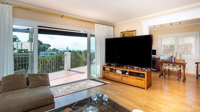 4 bedroom Villa for sale in Costa d'en Blanes, Calvià with pool garage - € 2,250,000 (Ref: 7569912)