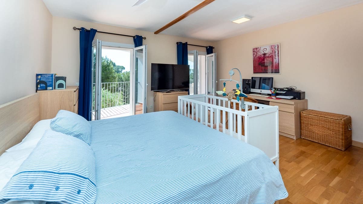 4 Zimmer Villa zu verkaufen in Costa d'en Blanes mit Pool Garage - 2.250.000 € (Ref: 7569912)