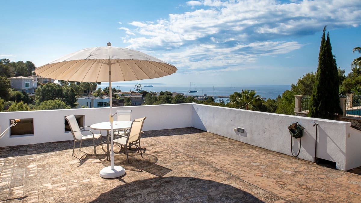 4 Zimmer Villa zu verkaufen in Costa d'en Blanes mit Pool Garage - 2.250.000 € (Ref: 7569912)