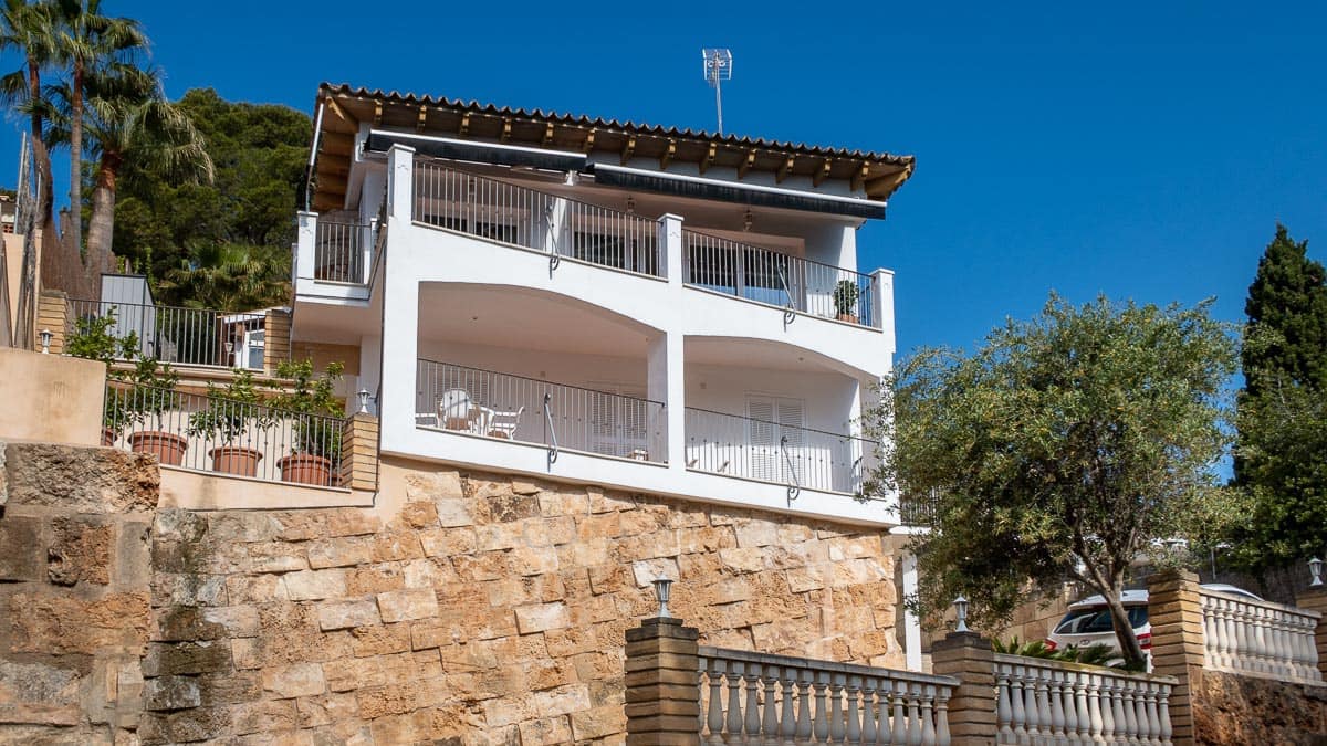 4 Zimmer Villa zu verkaufen in Costa d'en Blanes mit Pool Garage - 2.250.000 € (Ref: 7569912)
