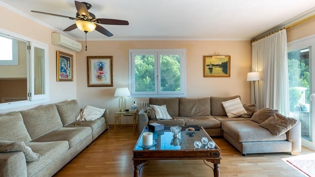 4 bedroom Villa for sale in Costa d'en Blanes, Calvià with pool garage - € 2,250,000 (Ref: 7569912)