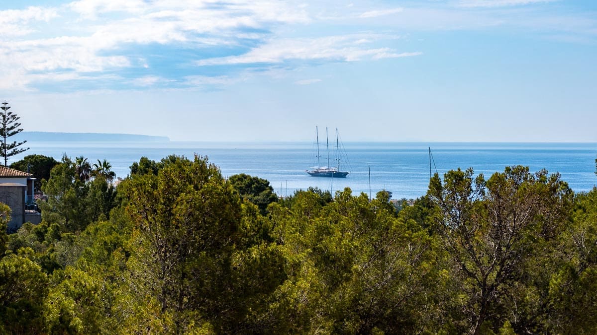 4 Zimmer Villa zu verkaufen in Costa d'en Blanes mit Pool Garage - 2.250.000 € (Ref: 7569912)