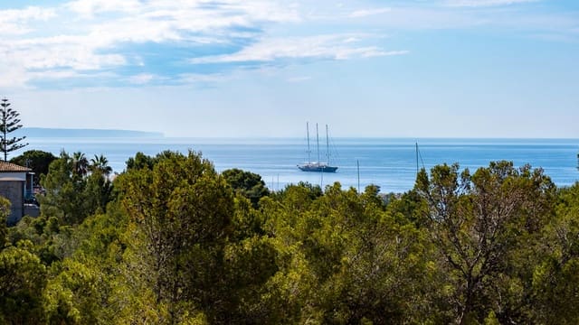 4 bedroom Villa for sale in Costa d'en Blanes, Calvià with pool garage - € 2,250,000 (Ref: 7569912)