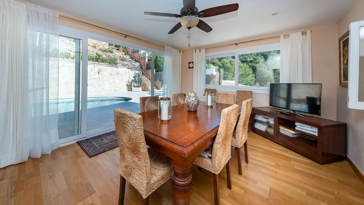 4 Zimmer Villa zu verkaufen in Costa d'en Blanes mit Pool Garage - 2.250.000 € (Ref: 7569912)