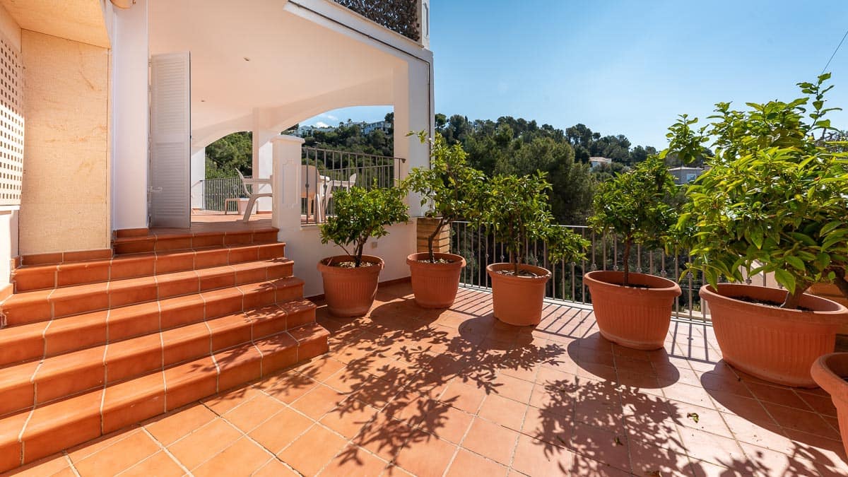 4 Zimmer Villa zu verkaufen in Costa d'en Blanes mit Pool Garage - 2.250.000 € (Ref: 7569912)