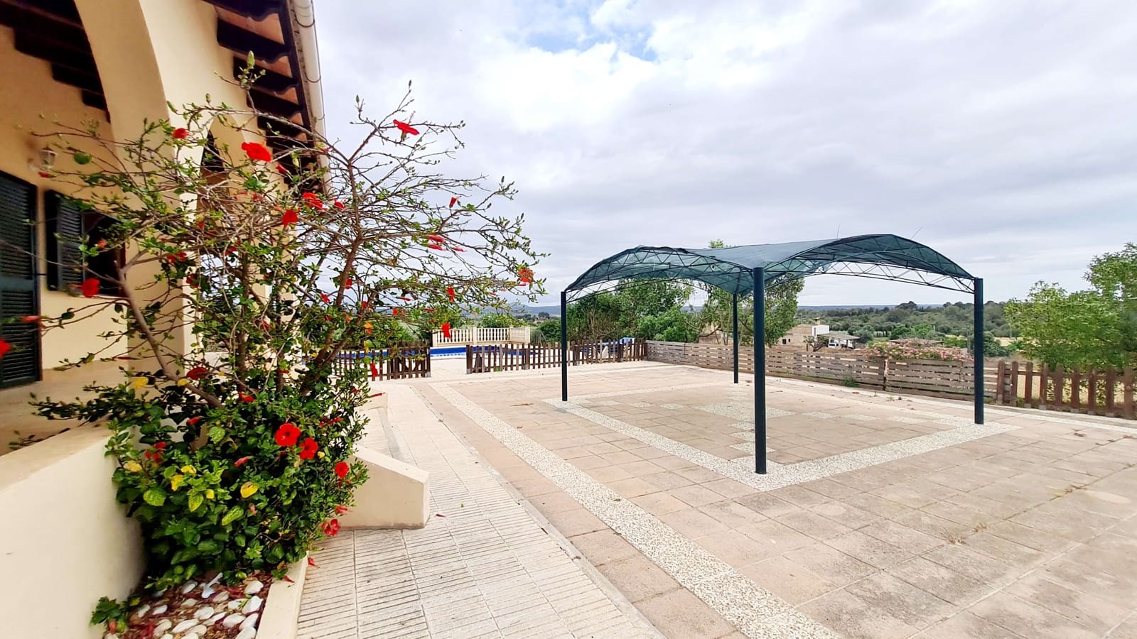 4 camera da letto Villa da affittare in Palma de Mallorca con piscina garage - 2.750 € (Rif: 7569918)