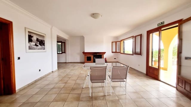 4 camera da letto Villa da affittare in La Casa Blanca, Palma de Mallorca con piscina garage - 2.750 € (Rif: 7569918)