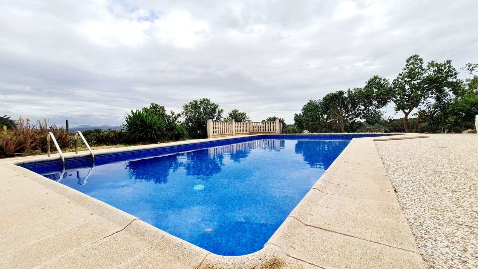 4 camera da letto Villa da affittare in Palma de Mallorca con piscina garage - 2.750 € (Rif: 7569918)