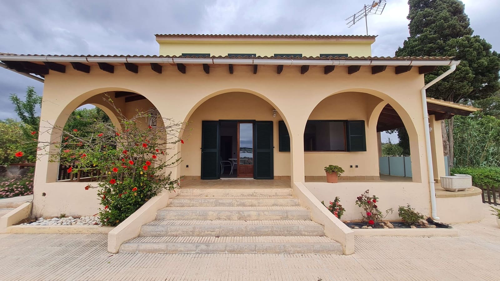 4 camera da letto Villa da affittare in Palma de Mallorca con piscina garage - 2.750 € (Rif: 7569918)