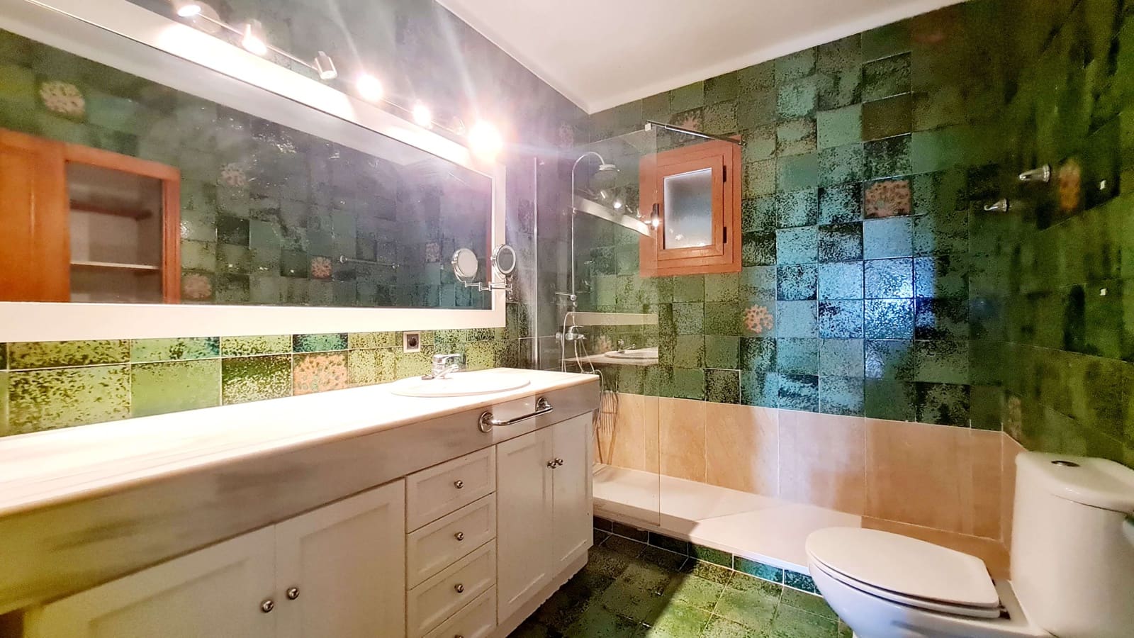 4 camera da letto Villa da affittare in Palma de Mallorca con piscina garage - 2.750 € (Rif: 7569918)