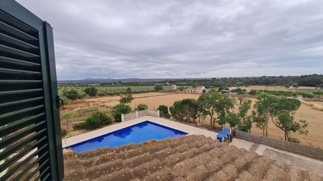 4 camera da letto Villa da affittare in La Casa Blanca, Palma de Mallorca con piscina garage - 2.750 € (Rif: 7569918)