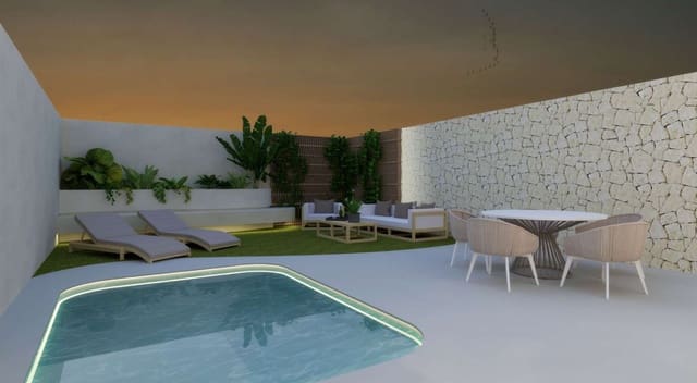 Building Plot for sale in Santa Margalida - € 199,000 (Ref: 7569919)