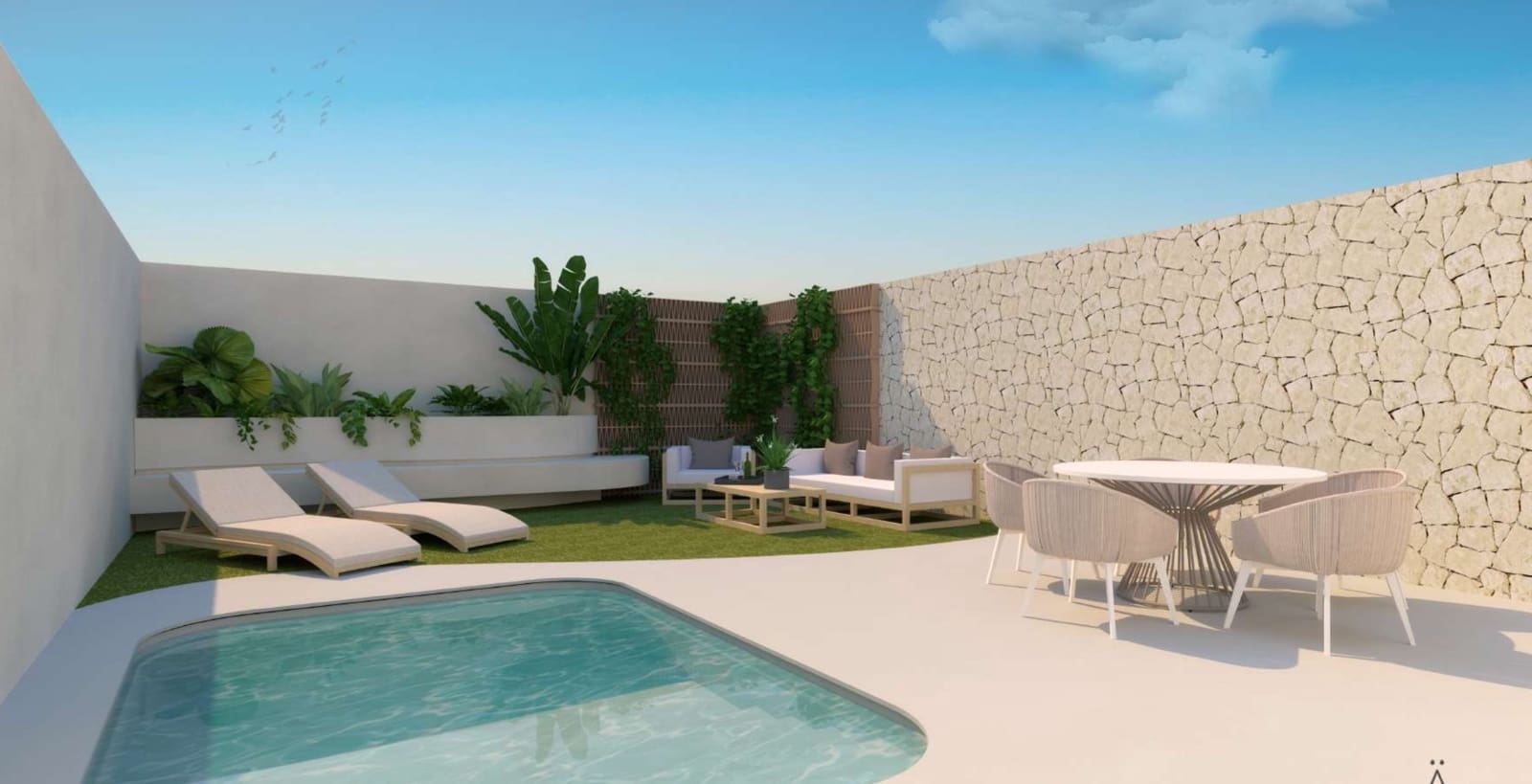 Solar/Parcela en Santa Margalida en venta - 199.000 € (Ref: 7569919)