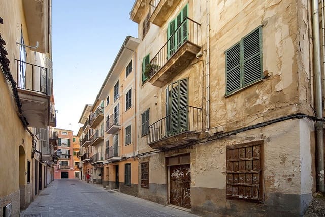 2 bedroom Apartment for rent in La Missió, Palma de Mallorca - € 1,500 (Ref: 7569920)