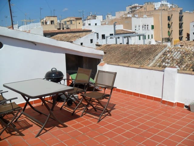 2 bedroom Apartment for rent in La Missió, Palma de Mallorca - € 1,500 (Ref: 7569920)