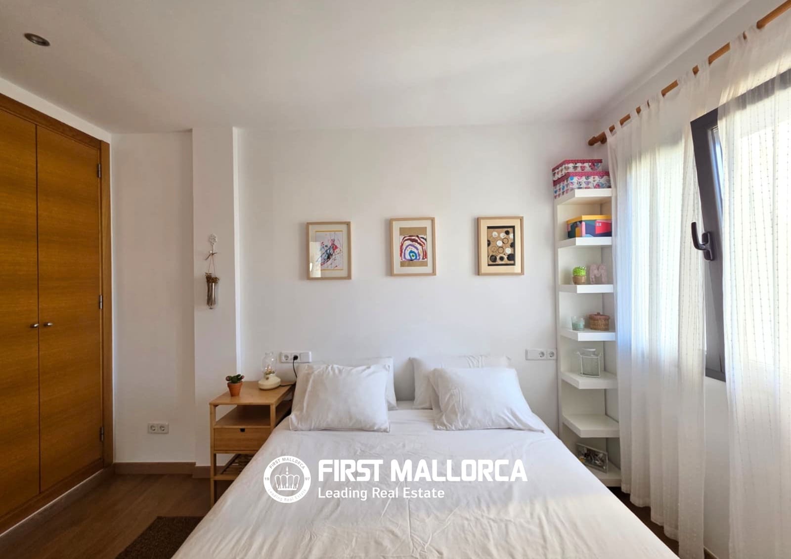 3 quarto Moradia para arrendar em Palma de Mallorca com garagem - 4 000 € (Ref: 7577957)