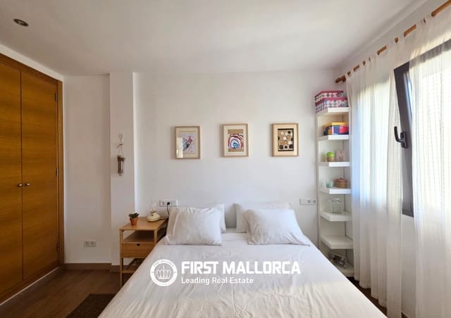 3 soverom Villa til leie i El Terreno, Palma de Mallorca med garasje - € 4 000 (Ref: 7577957)