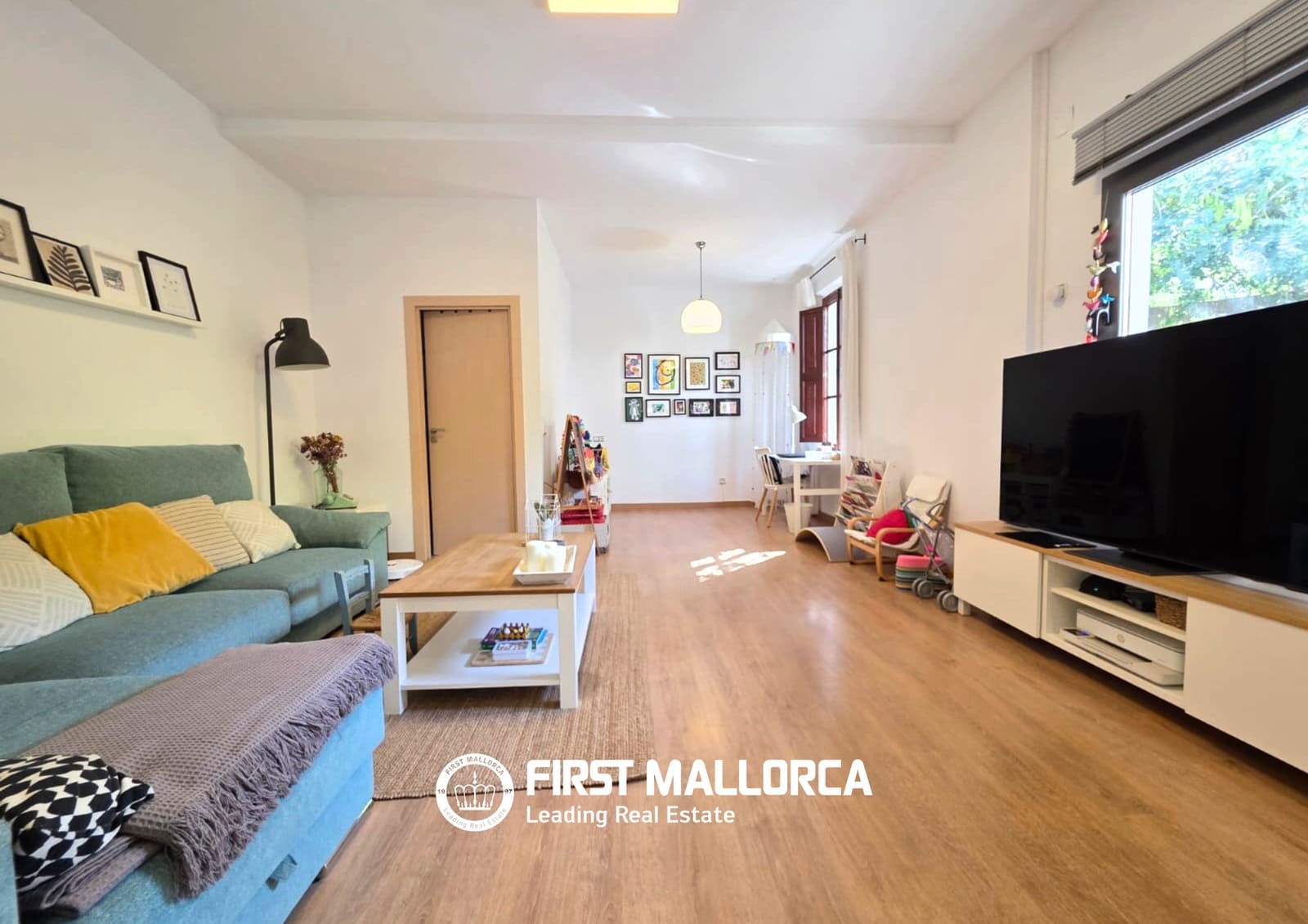 3 quarto Moradia para arrendar em Palma de Mallorca com garagem - 4 000 € (Ref: 7577957)