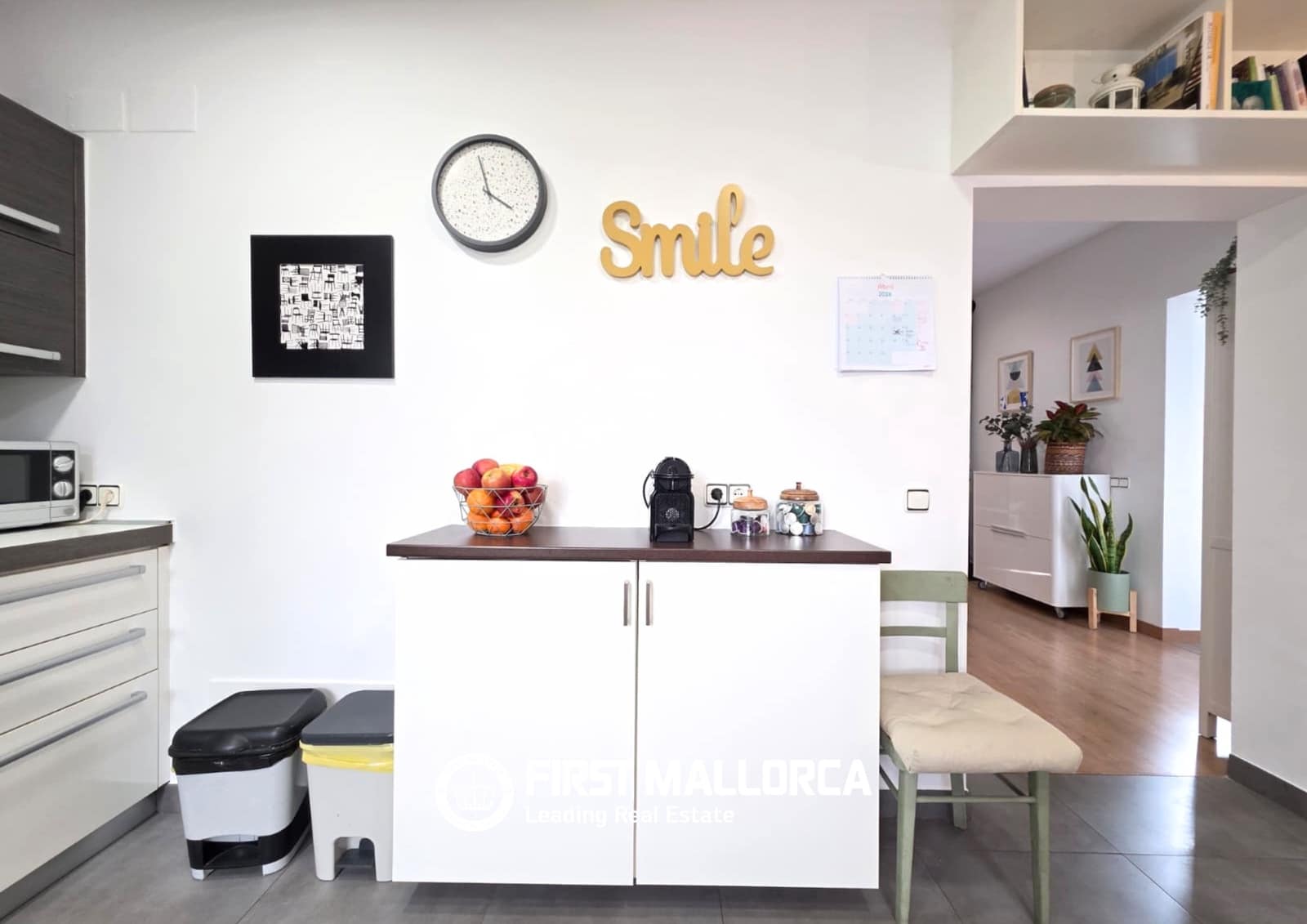 3 quarto Moradia para arrendar em Palma de Mallorca com garagem - 4 000 € (Ref: 7577957)