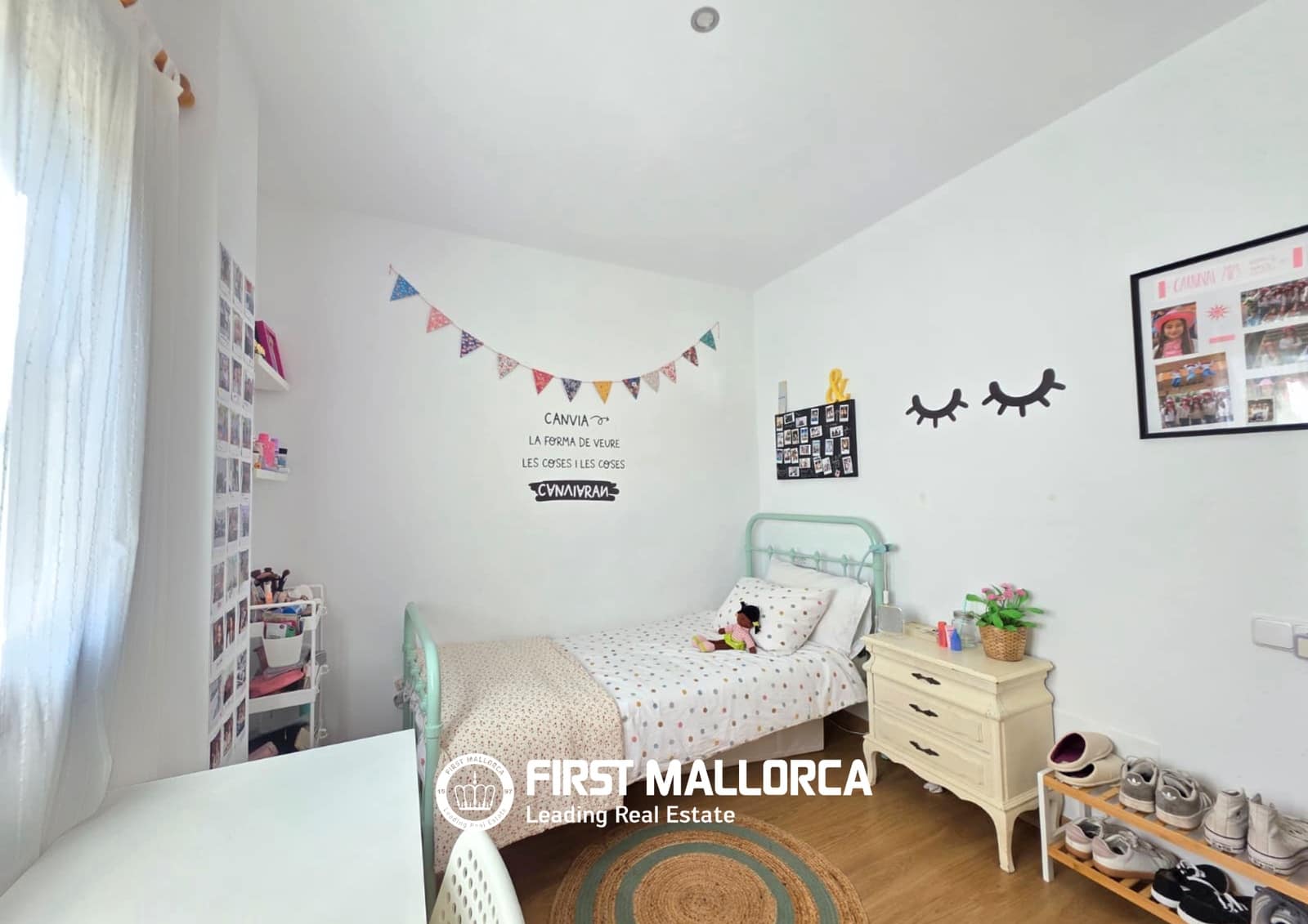 3 quarto Moradia para arrendar em Palma de Mallorca com garagem - 4 000 € (Ref: 7577957)