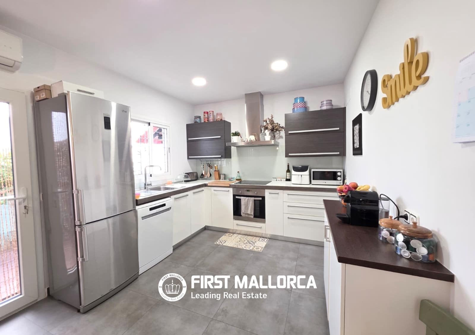 3 quarto Moradia para arrendar em Palma de Mallorca com garagem - 4 000 € (Ref: 7577957)