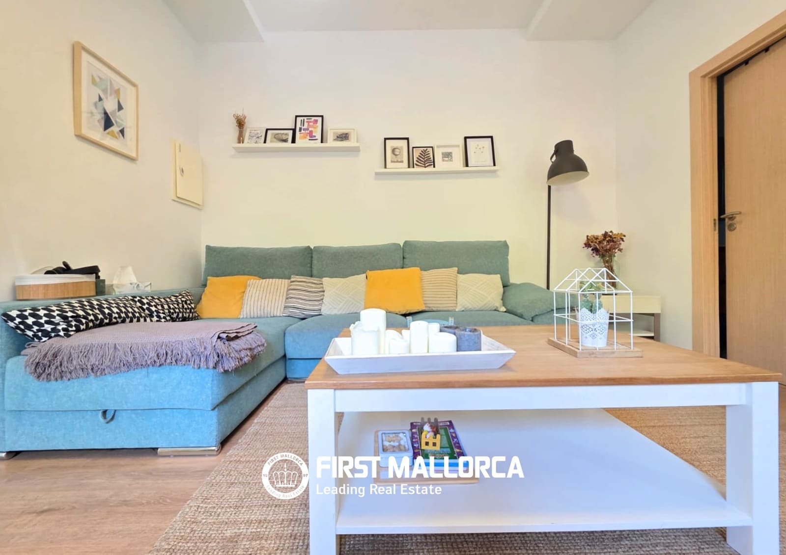 3 quarto Moradia para arrendar em Palma de Mallorca com garagem - 4 000 € (Ref: 7577957)