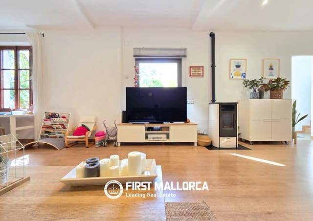 3 soverom Villa til leie i El Terreno, Palma de Mallorca med garasje - € 4 000 (Ref: 7577957)